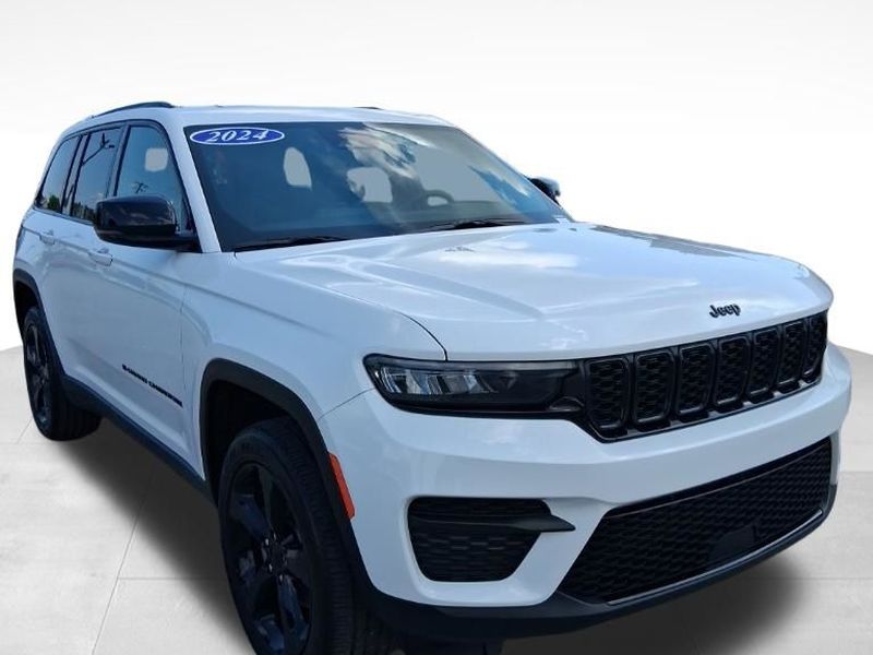 2024 Jeep Grand Cherokee