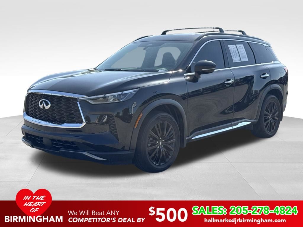 2024 Infiniti QX60