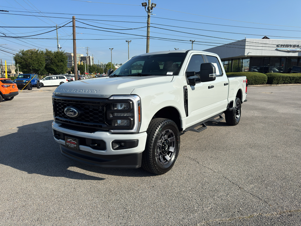 2025 Ford F-250
