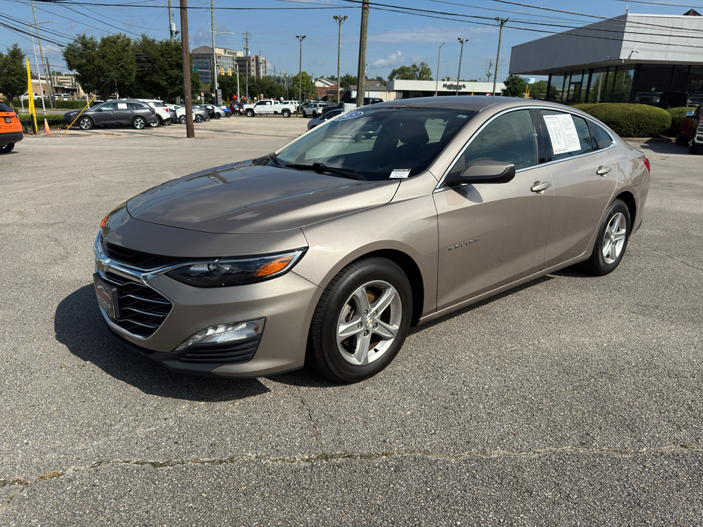 2023 Chevrolet Malibu