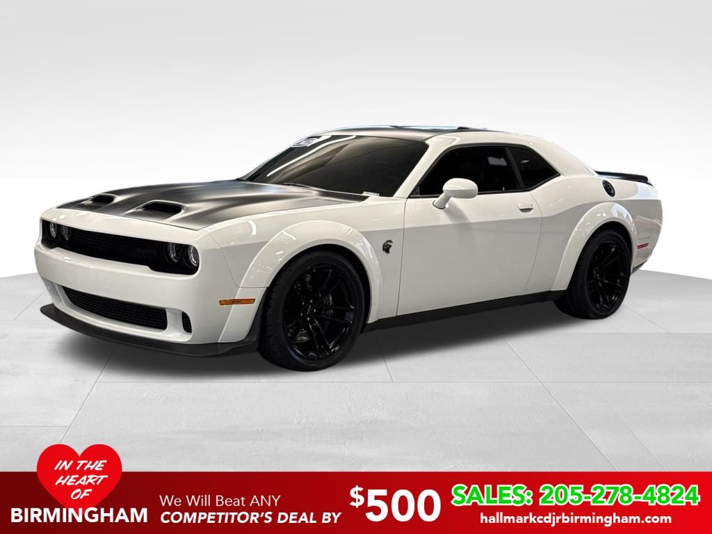 2022 Dodge Challenger