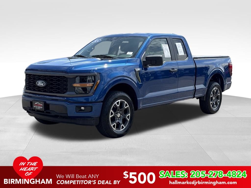 2024 Ford F-150