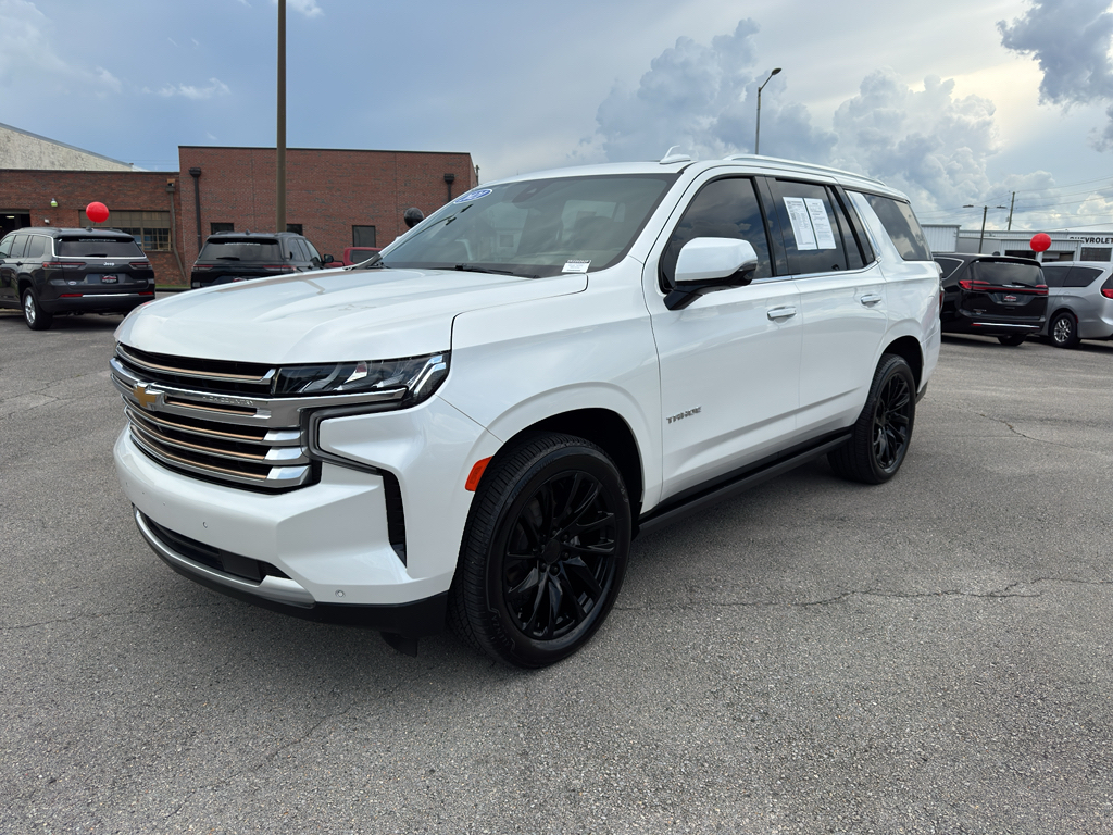 2021 Chevrolet Tahoe