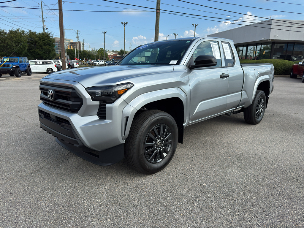 2024 Toyota Tacoma