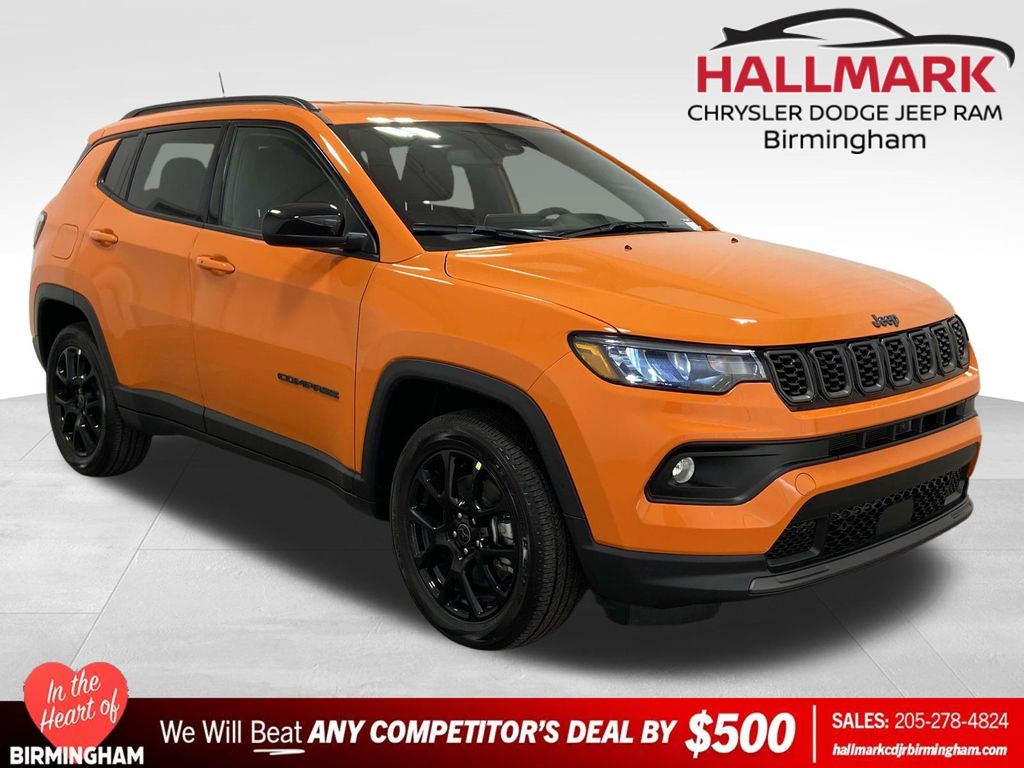 2026 Jeep Compass