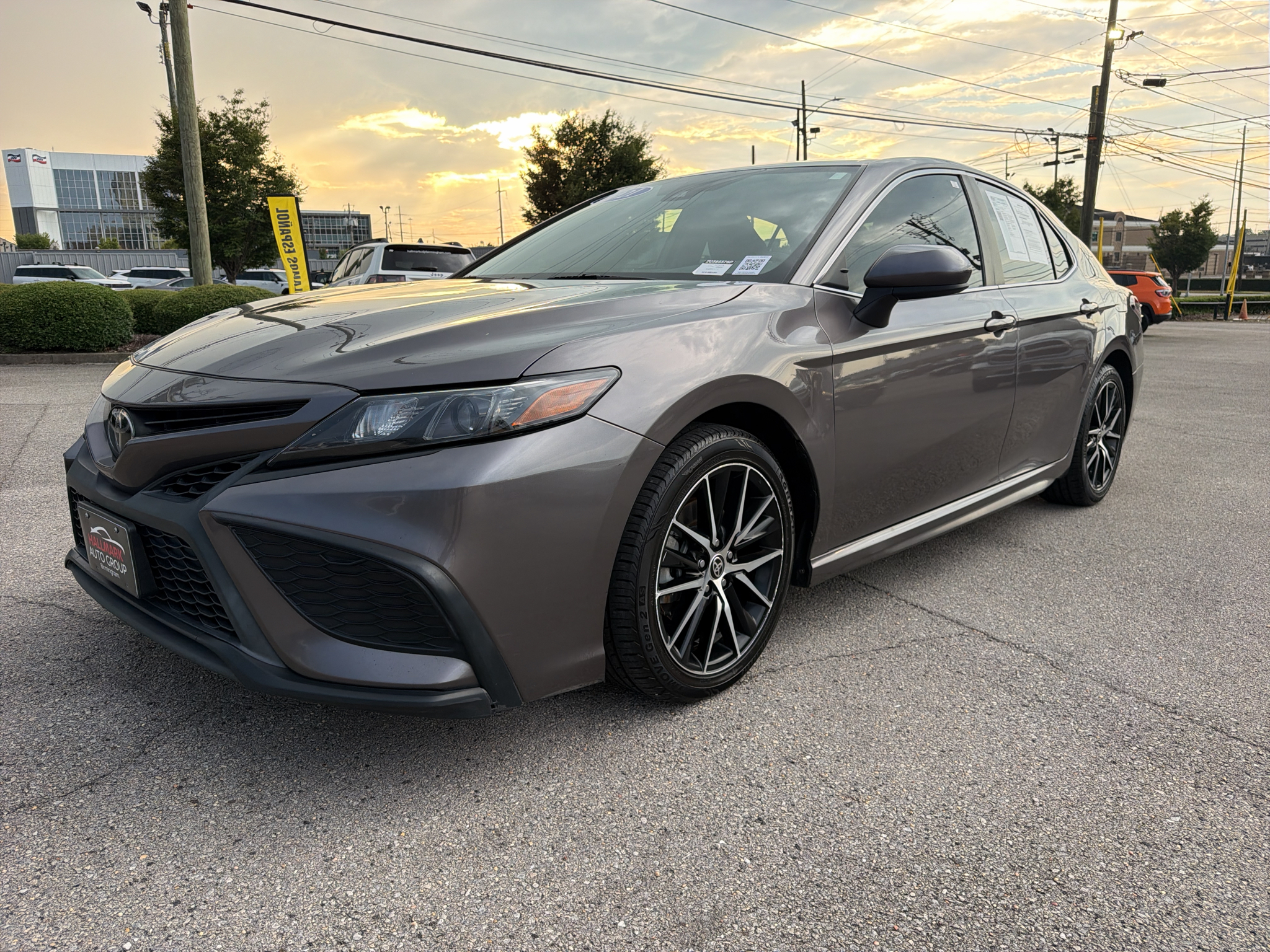 2021 Toyota Camry
