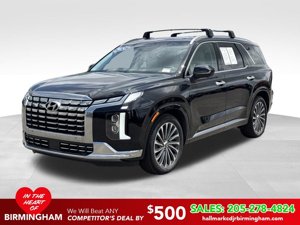 2024 Hyundai Palisade