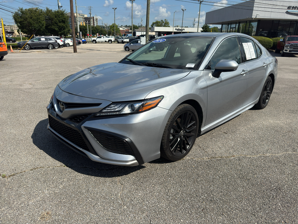 2024 Toyota Camry