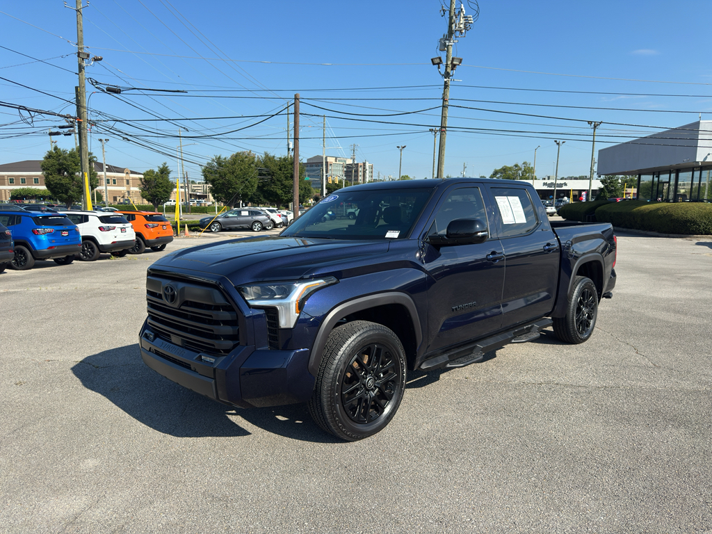 2026 Toyota Tundra