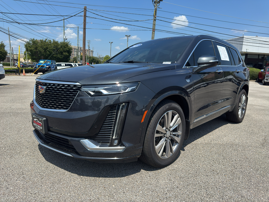 2022 Cadillac XT6