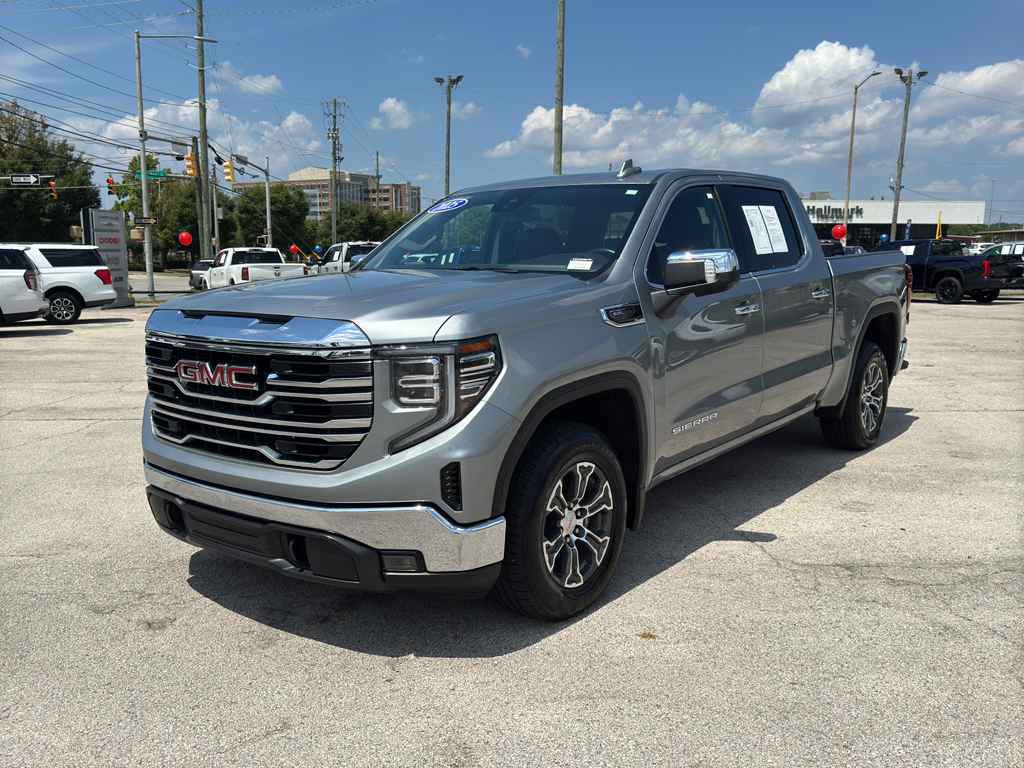 2025 Gmc Sierra