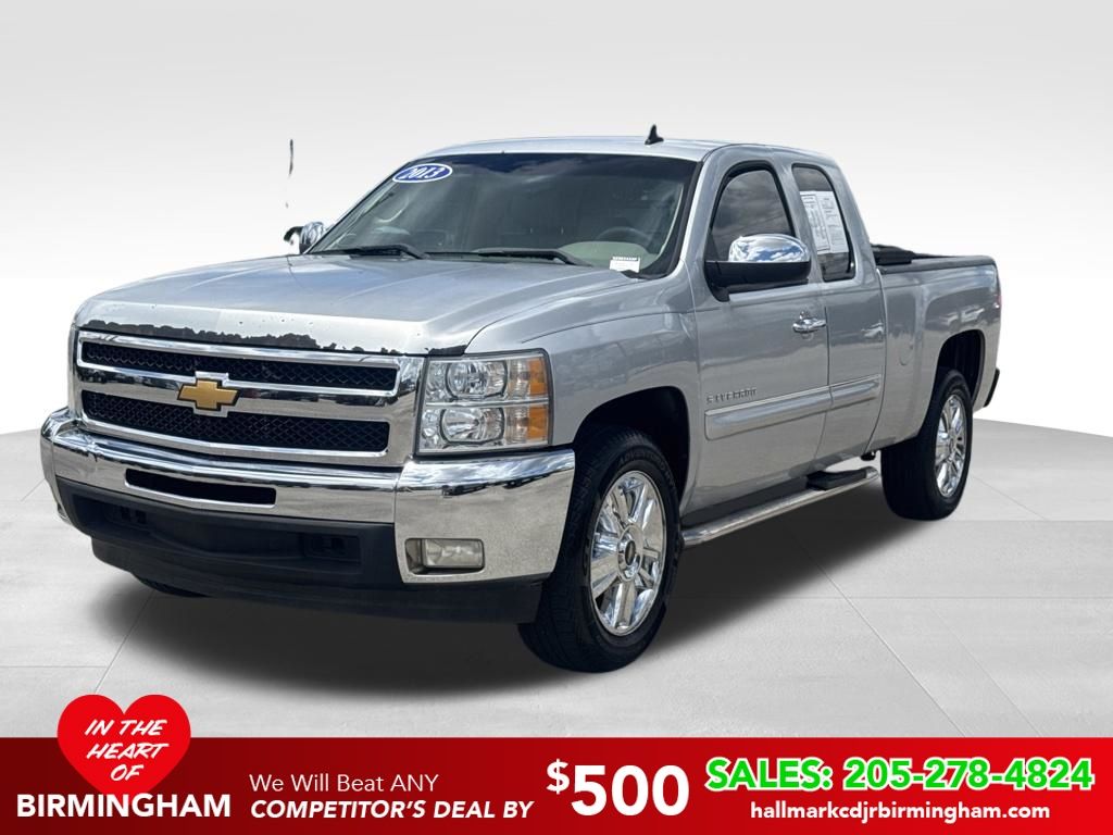 2013 Chevrolet Silverado