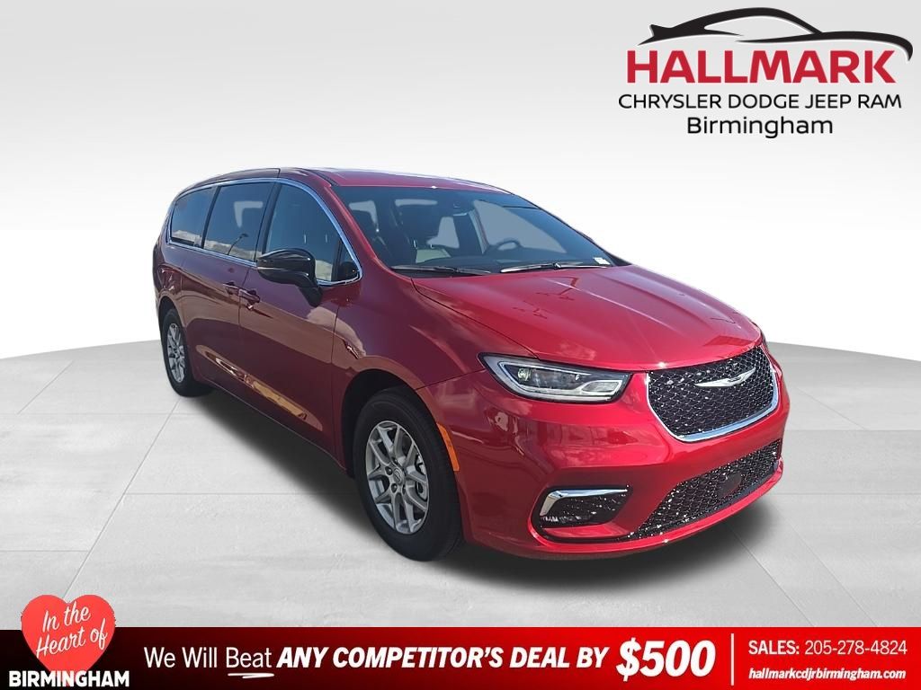 2026 Chrysler Pacifica