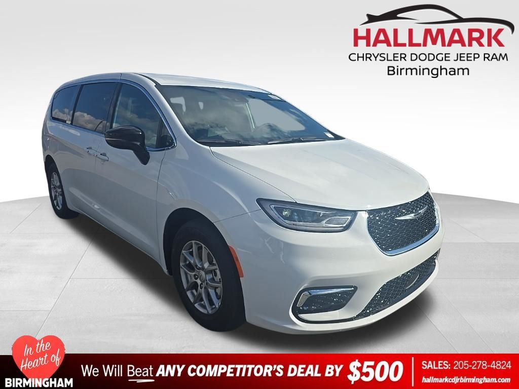 2026 Chrysler Pacifica
