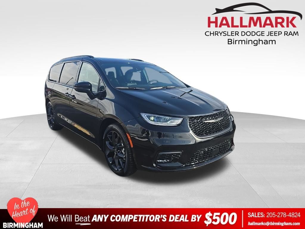 2026 Chrysler Pacifica