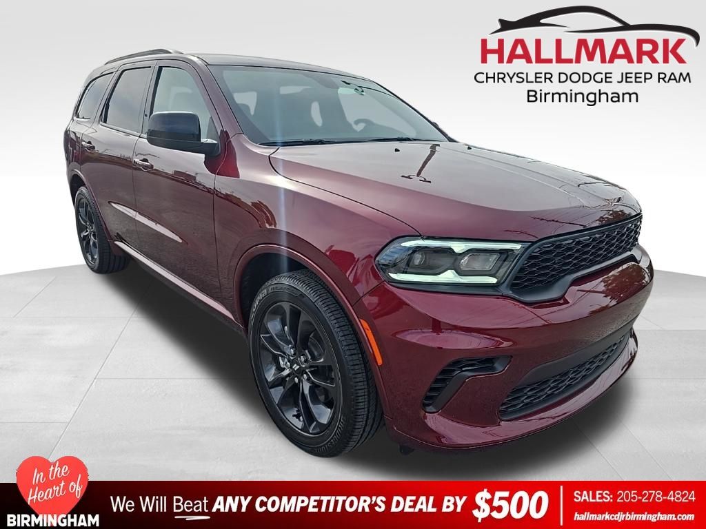 2026 Dodge Durango