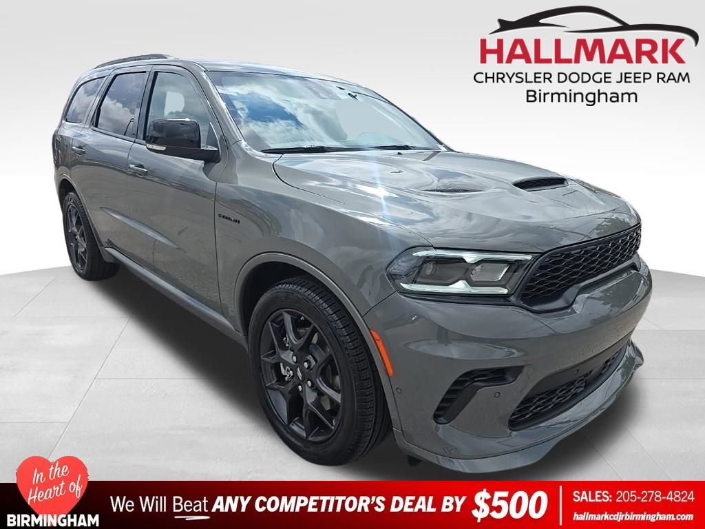 2026 Dodge Durango