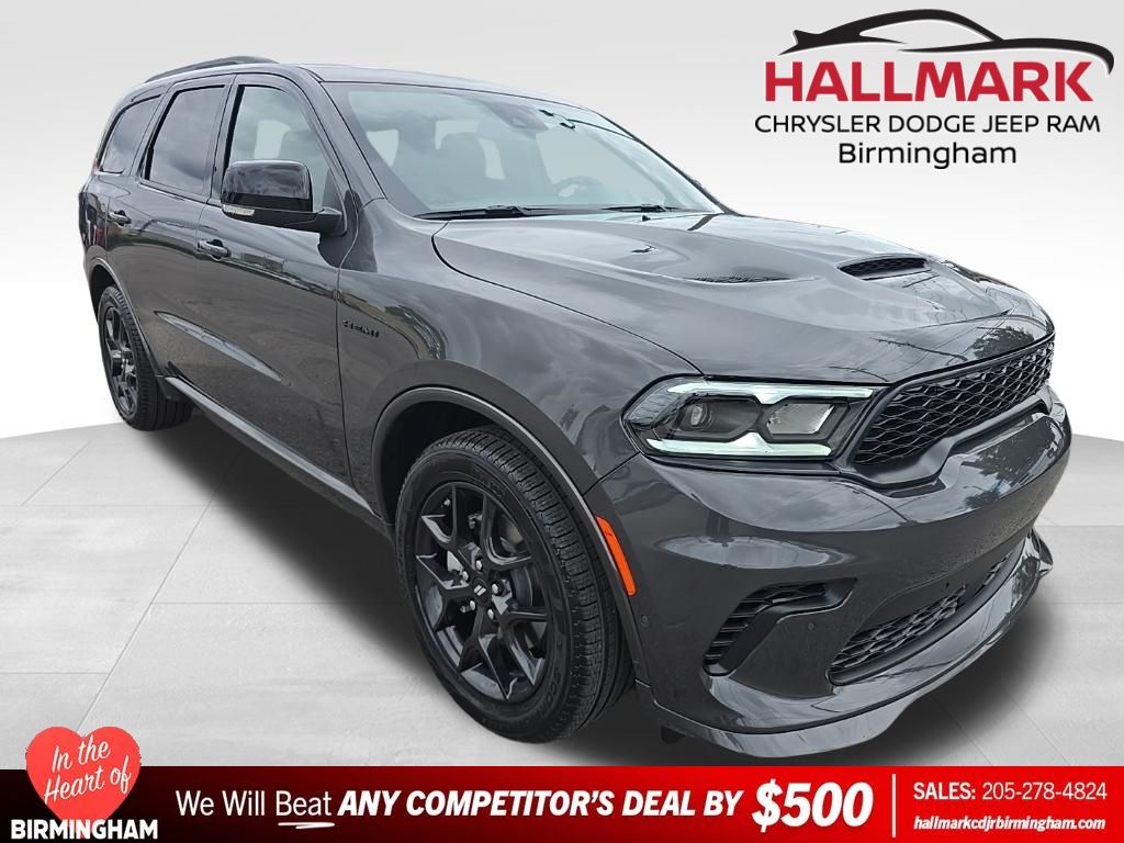 2026 Dodge Durango