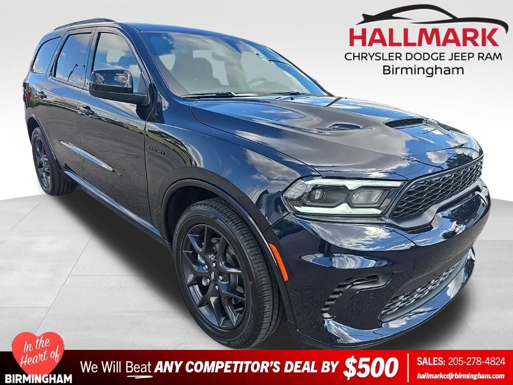 2026 Dodge Durango