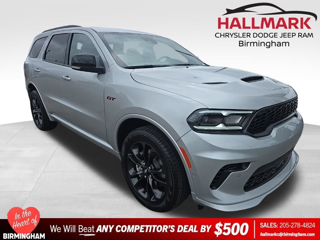2026 Dodge Durango