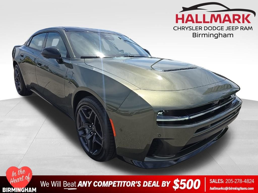 2026 Dodge Charger