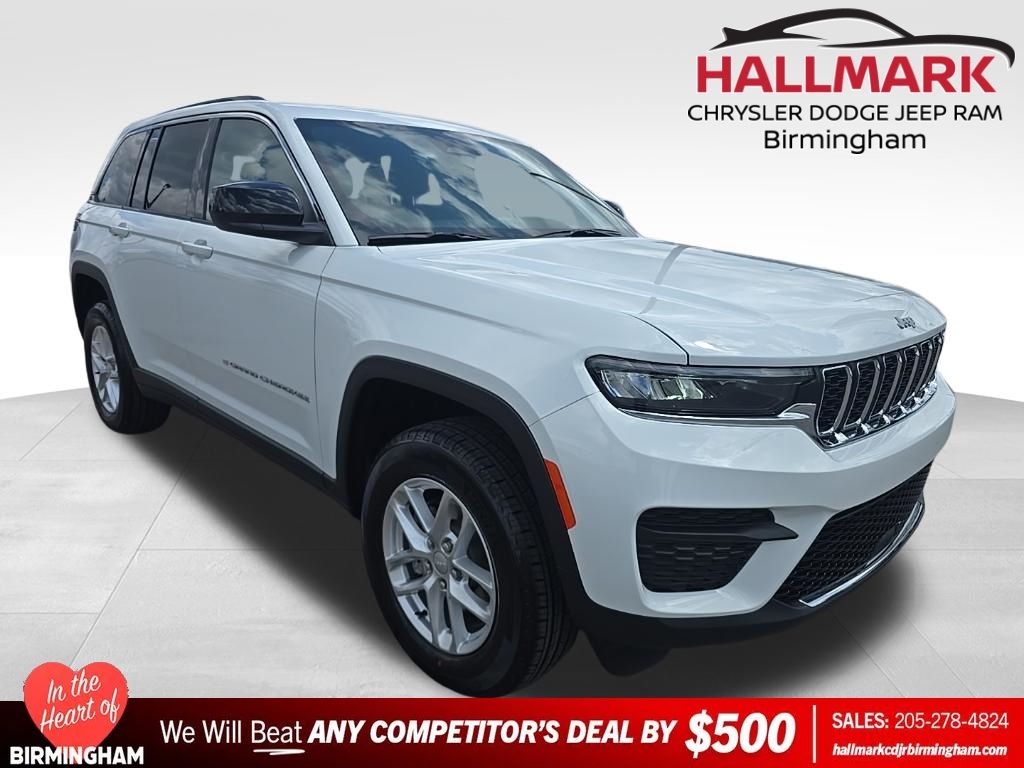 2026 Jeep Grand Cherokee