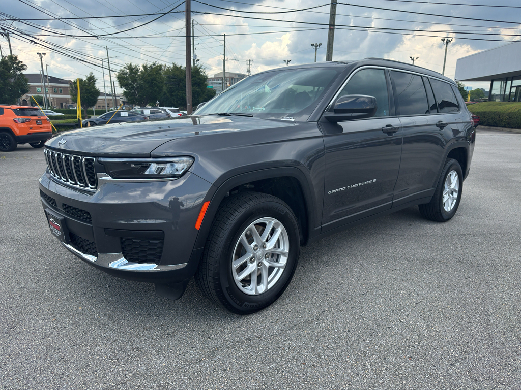 2026 Jeep Grand Cherokee L