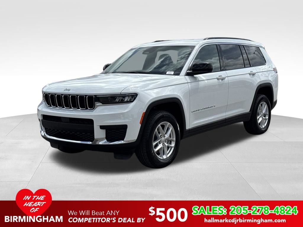 2026 Jeep Grand Cherokee L