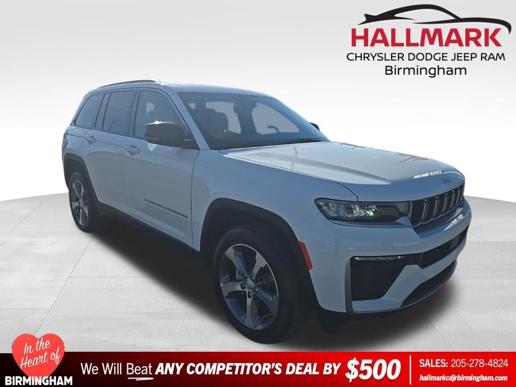 2026 Jeep Grand Cherokee