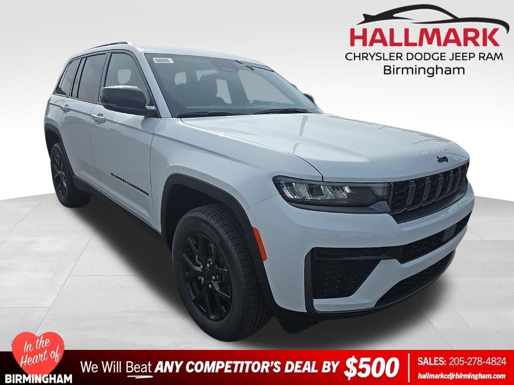 2026 Jeep Grand Cherokee