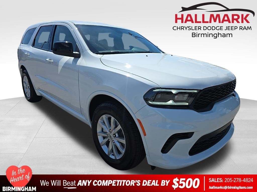 2026 Dodge Durango