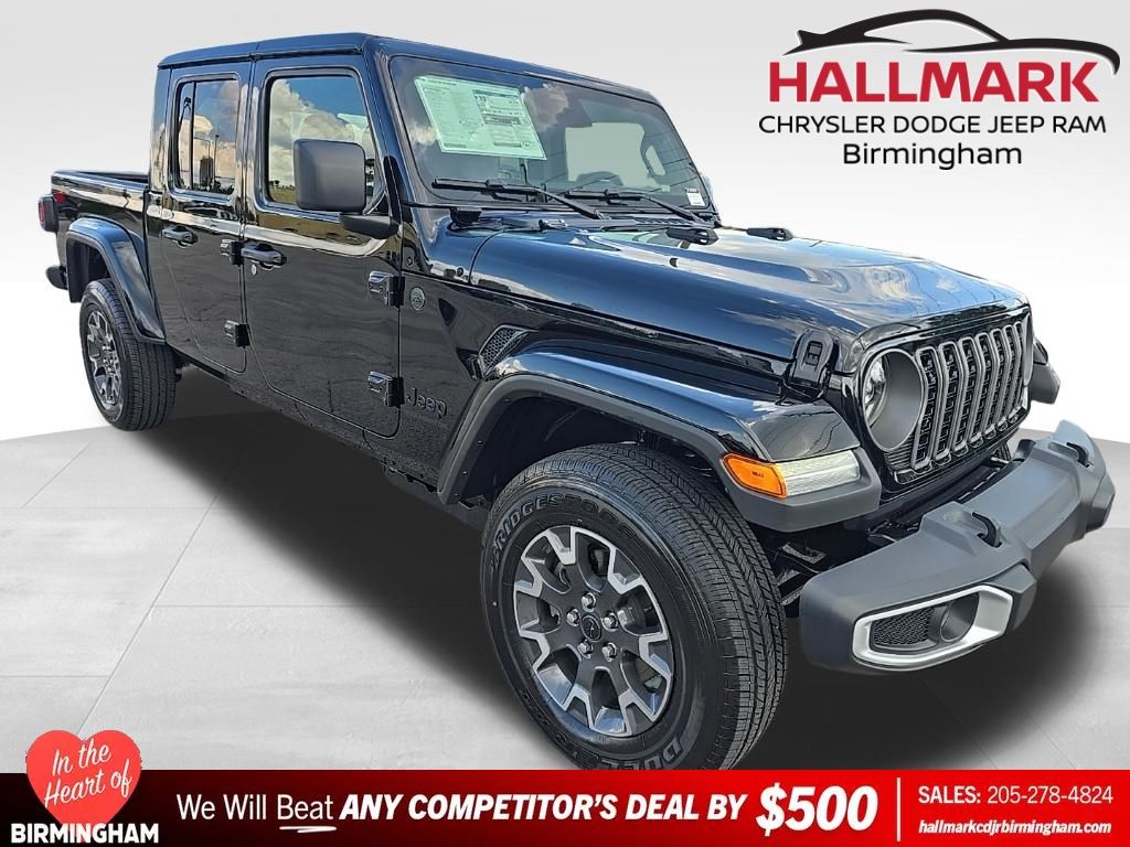 2026 Jeep Gladiator