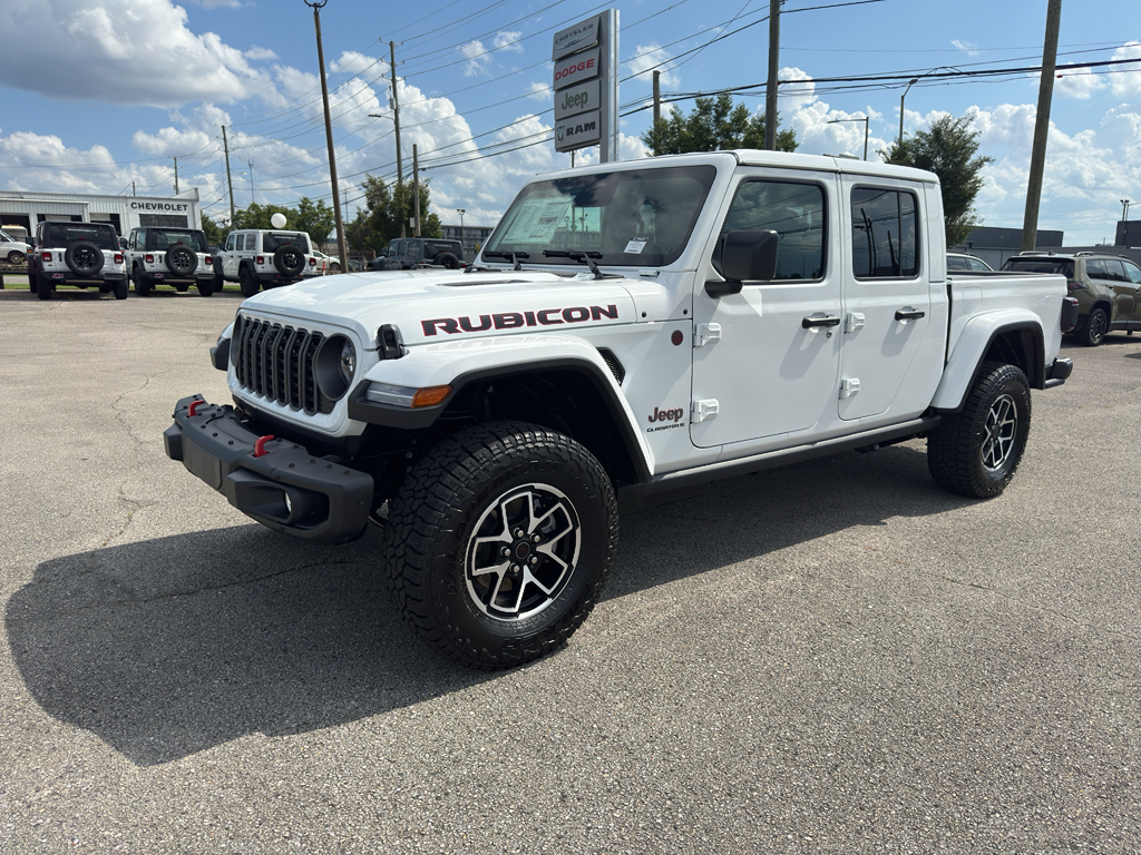 2026 Jeep Gladiator