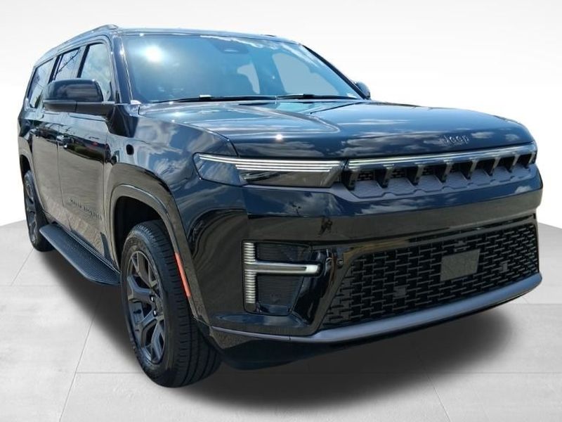 2026 Jeep Grand Wagoneer L