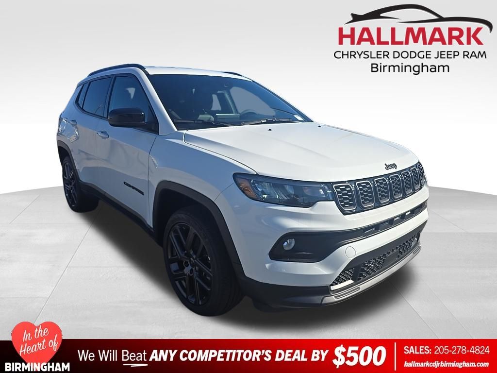 2026 Jeep Compass