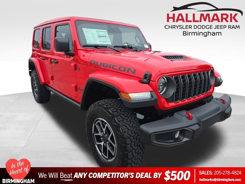 2026 Jeep Wrangler