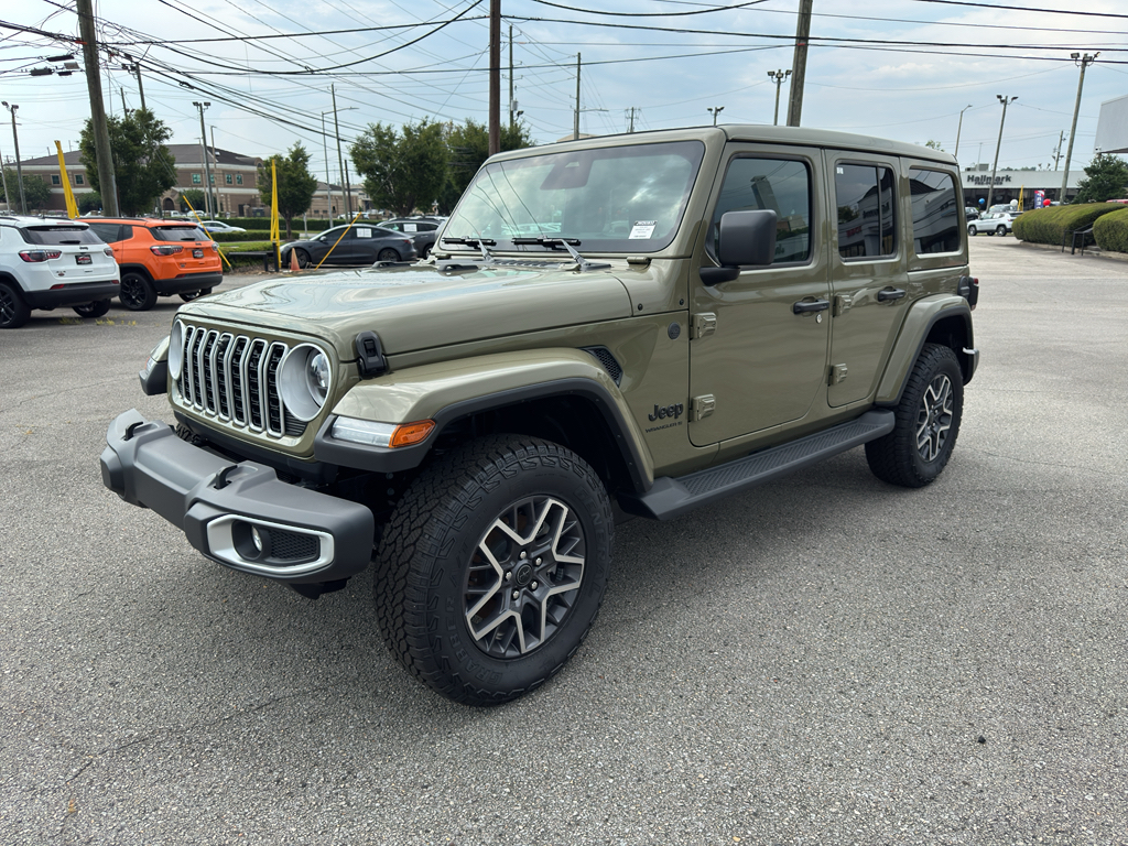 2026 Jeep Wrangler