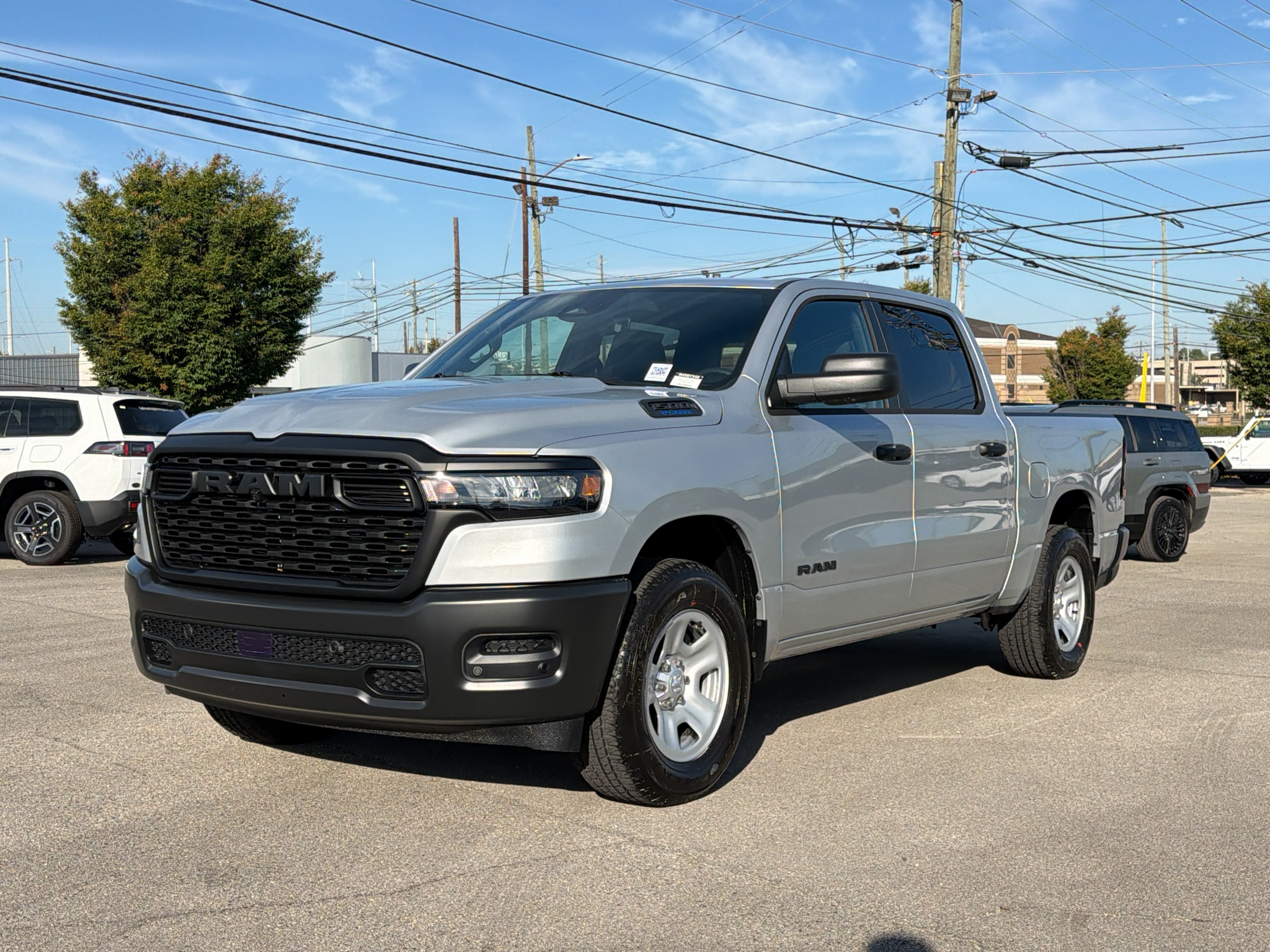 2027 Ram 1500