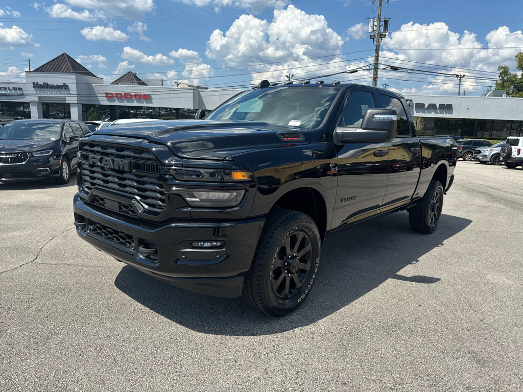 2027 Ram 2500