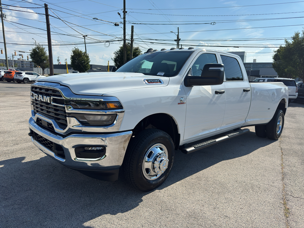 2027 Ram 3500
