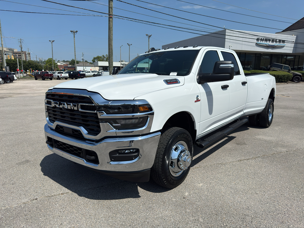 2027 Ram 3500