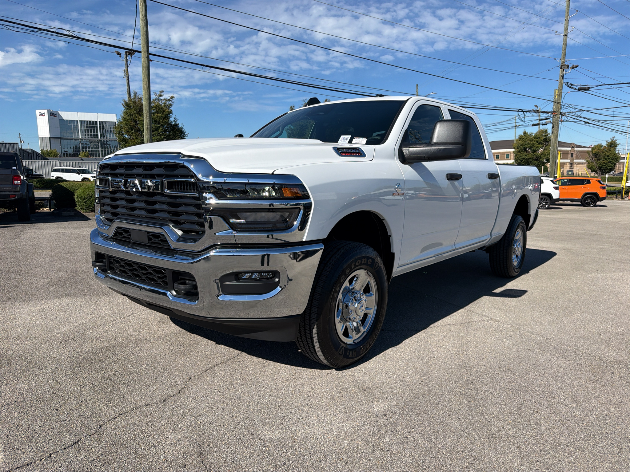 2027 Ram 2500