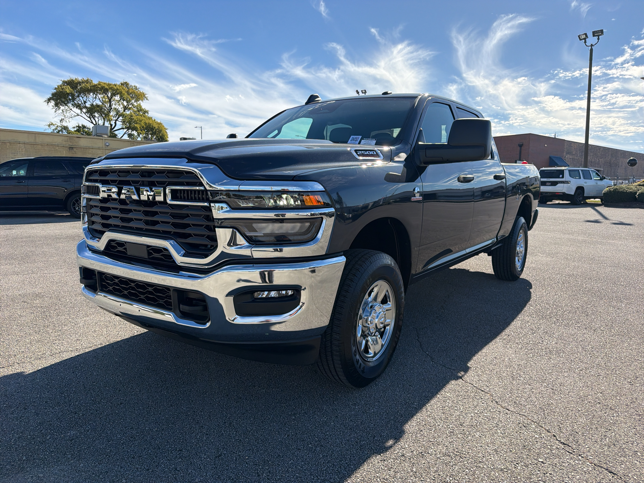2027 Ram 2500