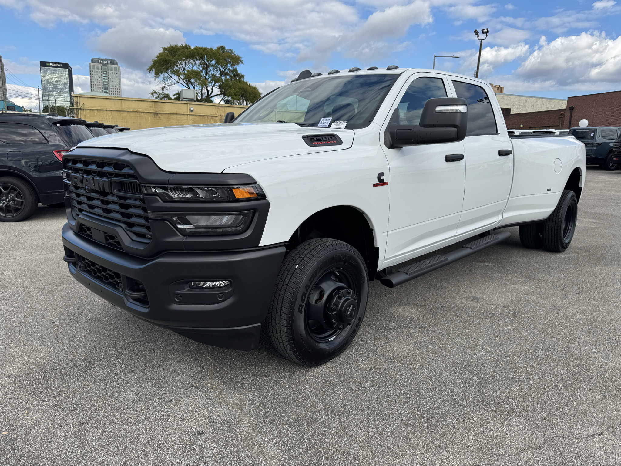 2027 Ram 3500