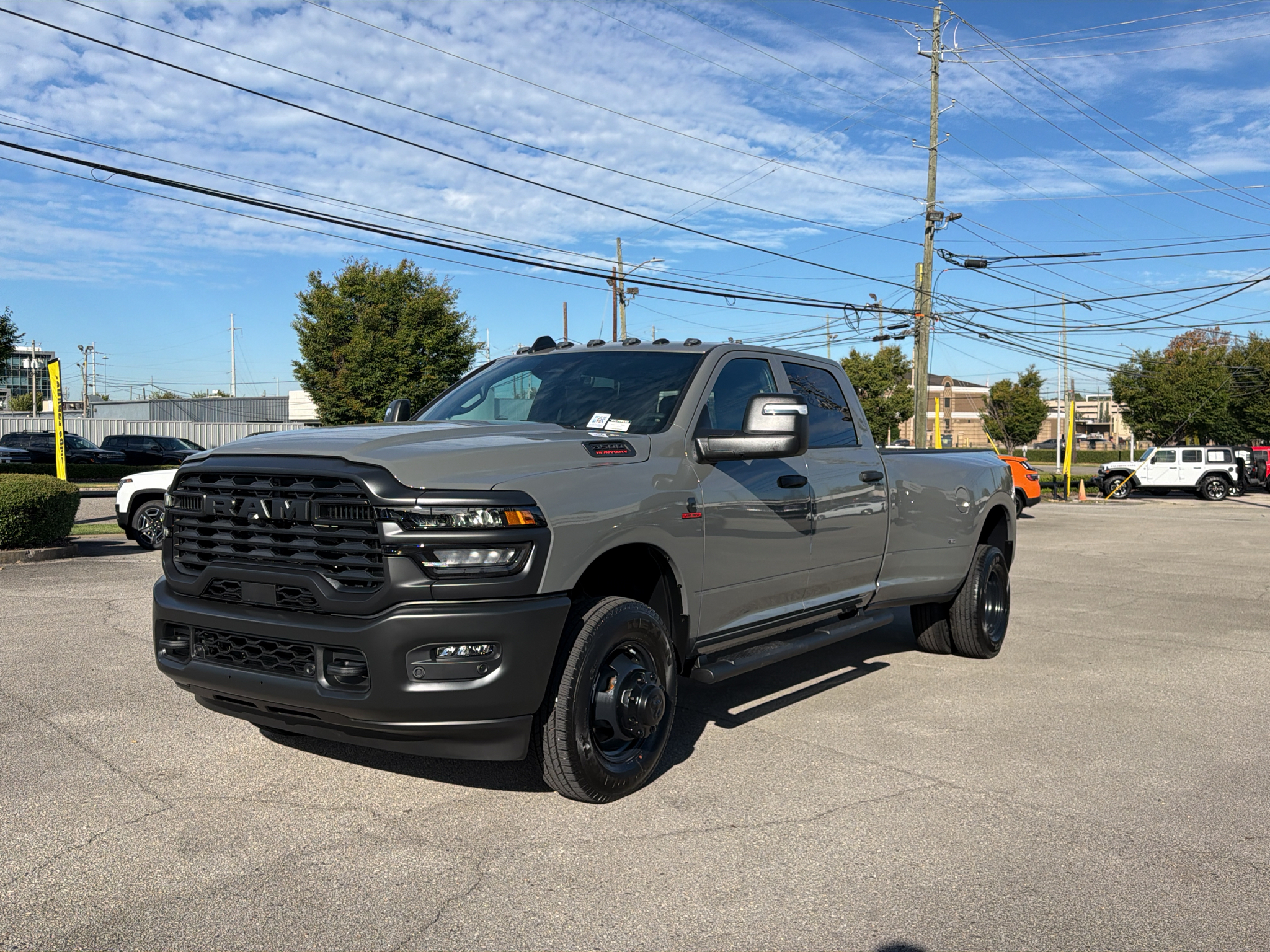 2027 Ram 3500