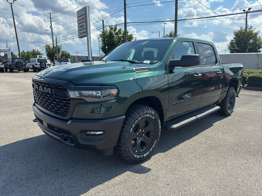 2027 Ram 1500