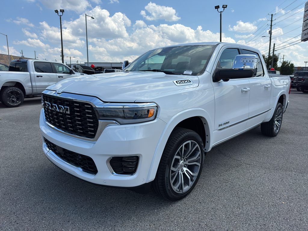 2027 Ram 1500