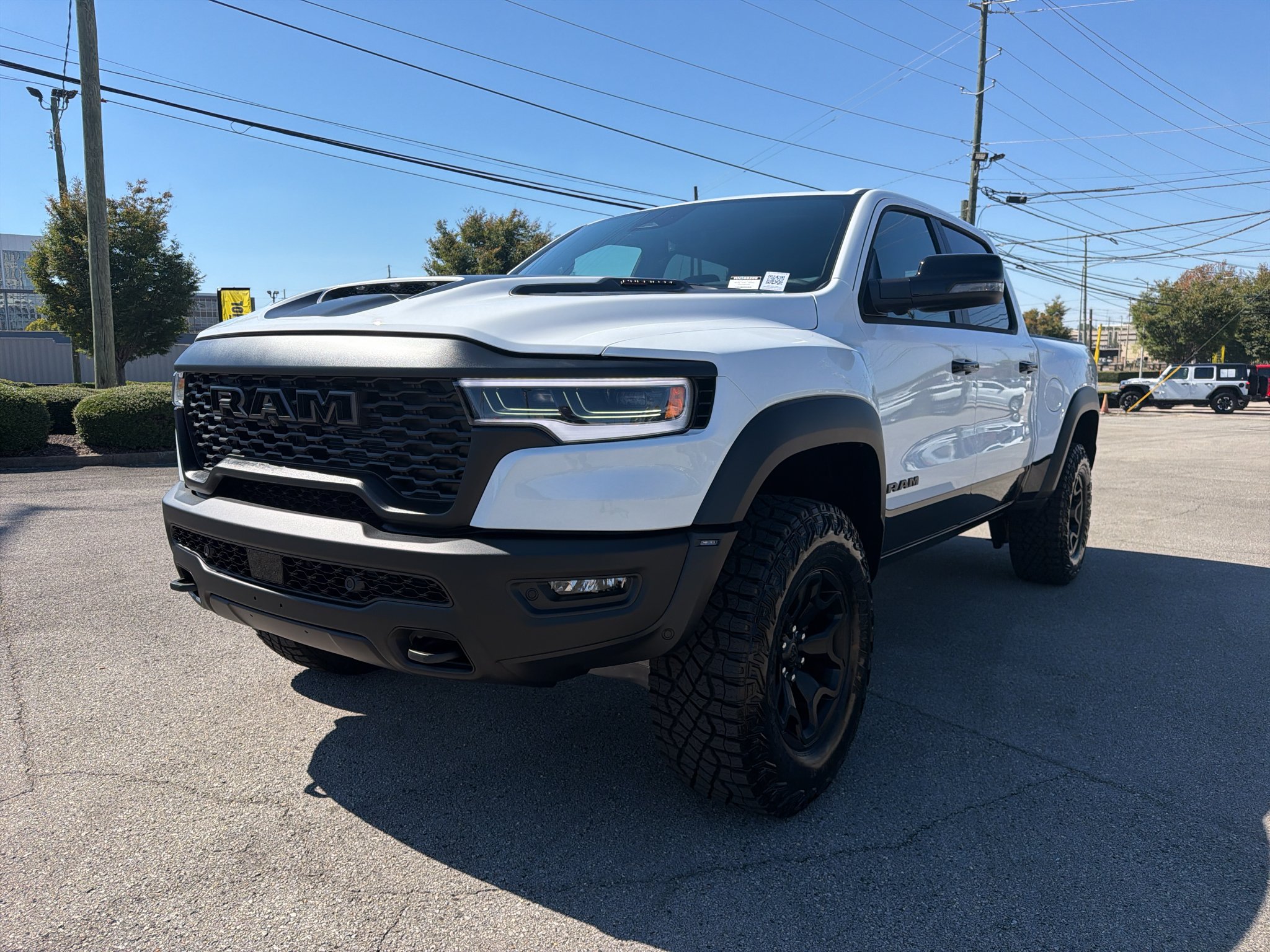 2027 Ram 1500