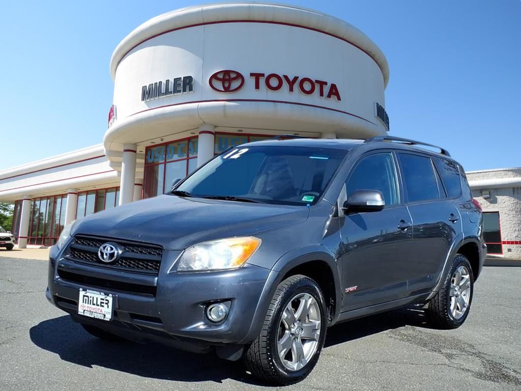 2012 Toyota RAV4