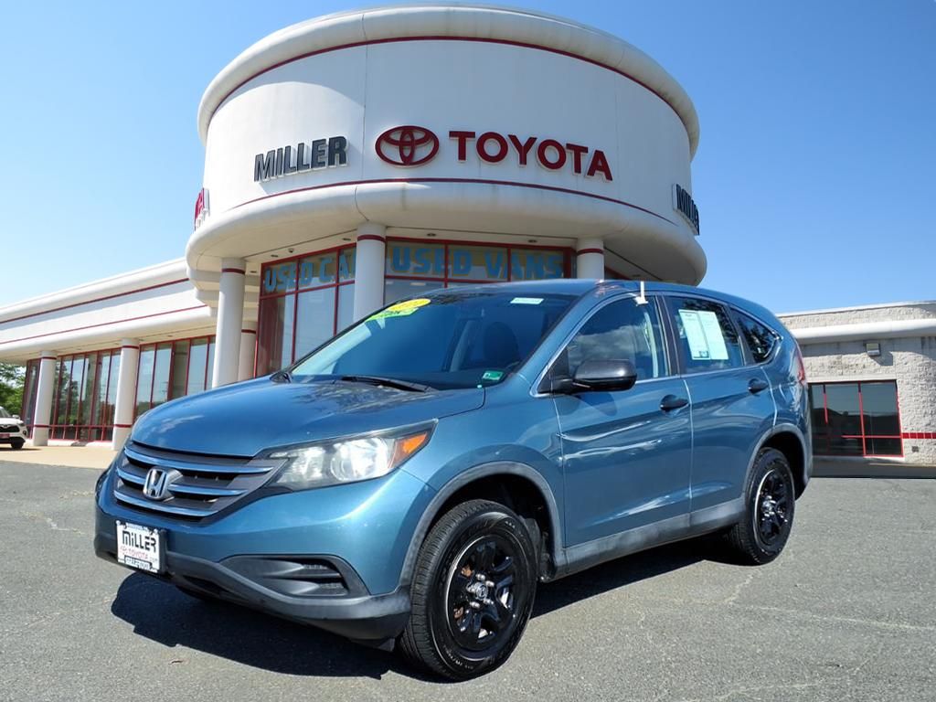 2014 Honda CR-V